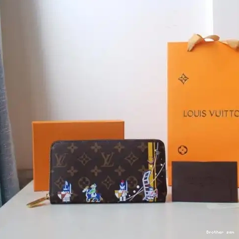 Brother sam LV Bags 1907BLU0036 0527